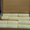 YOROXRG Set of 24 Waterproof Outdoor Flameless Candles, LED Candles with 4 Remote and Timer,(H 4" 5" 6" x D 2.2"),for Halloween Wedding Festiv