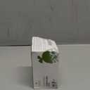 SUPERBIO 1.6 Gallon Handle Tie Compostable Food Scrap Bags For Counter Top Compost Bin, Small Compost Bags, 50 Count, 6 Liter, BPI & OK compost INDUSTRIAL Certified