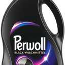Perwoll Renew Black (1 x 52 Washes) | Detergent For All Dark Colors | Improves Color and Strengthens Fibers