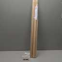 MEEDEN Wood Easel Stand for Display: Wooden Tripod for Poster Board - Wedding Easel Standing for Welcome Sign