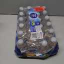 Pure Life Purified Water Bottles, 24 Pack - Still Bottled Water Enhanced with Minerals for a Crisp Taste, Plastic Bottles - 8 Fl Oz