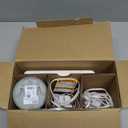 VTech 7" Baby Monitor with IPS Screen, Pan Tilt Zoom Camera, No WiFi Video Baby Monitor with Camera and Audio, Multi-Color Night Light, 2-Way Talk, Lullabies, Advanced HQ Max