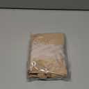 Medical Compression Pantyhose for Women and Men, 20-30 mmHg Compression Tights, Closed Toe, Graduated Support Hose High Waist Compression Stockings for Varicose Veins, Edema, DVT (Large, Beige)