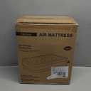 OhGeni Twin Air Mattress with Built in Pump, Blow up Mattresses, 18" Raised Blow Up Colchones Inflables Airbed for Guests & Home, Ideal for Home Use and Outdoor Camping