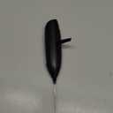 Milk Frother Handheld Battery, Electric Foam Maker Frother Wand, Drink Mixer with Stainless Steel Whisk for Coffee, Matcha, Lattes, Cappuccino Black