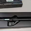 Bio Ionic Long Barrel Curling Iron with Moisture Heat Technology & NanoIonic MX Versatile Curling Wand - Multiple Barrel Sizes for Tight, Classic, Loose & Soft Curls