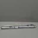 VideoPUP 1-1/4" Extension Wands Vacuum Cleaner Accessories, 32mm Vacuum Hose Chrome Wand Pipe Extent to 31inch (Hose)
