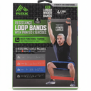 DI RBX 4 PACK LOOPED RESISTANCE BANDS