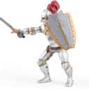 Armored Red Knight