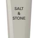Salt & Stone Body Lotion for Women & Men | Hydrates, Nourishes & Softens Skin | Restores Dry Skin | Fast-Absorbing | Cruelty-Free & Vegan (100 ml) (Santal & Vetiver) (Santal & Vetiver - 3.4 fl oz)