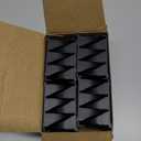 48PCS Magnetic Modular Wrench Organizer with Black, Wrench Holders Organizers with Metric & SAE Label, Tool Organizers for Tool Drawer Storage