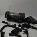 Hoover WindTunnel Tangle Guard Bagless Vacuum Cleaner, Corded Upright Vacuum, HEPA Media Filtration, Anti-Hair Wrap, Headlights, Swivel Steering, Corded Vacuum Cleaners for Home Use