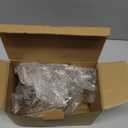 Stainless Steel 3 Piece kit Attachments for KitchenAid Stand Mixer and 5.5-6 Quart Bowl, Dishwasher Safe, 5.5-6QT Flat Beater, 6QT Dough Hook, KN256 6-Wire Whip Attachment