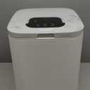 VEVOR Towel Warmers for Bathroom, Towel Warmer Bucket with Child Lock & High-Temp Light & 24H Delay Timer & Auto Shut Off Fits up to 4 Oversized Towels, Blankets, Clothes, Bathrobes and More, White