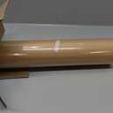 Vanhench 36"x 2400" (200') Brown Wrapping Paper Roll, Bulletin Board Paper Kraft/Craft Paper, Birthday Valentines Bouquet Flower Gift Packing Art Poster Crafting Moving Shipping Supplies, 70GSM 55LB