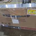 VIZ-PRO Dry Erase Board/Magnetic Whiteboard, 72 x 40 Inches, Large Wall Mounted Board for School Office and Home