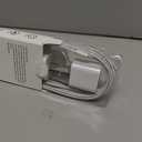 iPhone Charger Fast Charging 2 Pack Type C Wall Charger Block with 2 Pack [6FT&10FT] Long USB C to Lightning Cable for iPhone 14/13/12/12 Pro Max/11/Xs Max/XR/X,AirPods Pro (White)