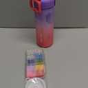 BOOH Gifts for Girls 4-12, Decorate Your Own Water Bottle Kits for Girls, Unicorn Diamond Painting Toys & Friendship Bracelet Kit, Fun Arts Crafts for Kids Ages 4-6-8-10, Birthday Gifts Toys for Kids