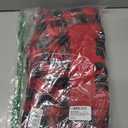 Lazy One Flapjacks, Matching Pajamas for The Dog, Baby, Kids, Teens, and Adults (Large, Plaid Bear Cheeks Flapjack Onsie)