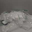 MyGift Modern Metal Wire Wall Mounted Vinyl Records Storage Racks, Hanging LP Record Holders, Floating Album Cover Display Shelves, Set of 2 (Vintage Copper-2 Pcs)