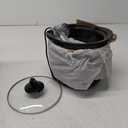 Crockpot 2-Quart Classic Slow Cooker Small Slow Cooker Black