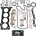 HS26357PT Head Gasket Set for 2.7L Engine, Compatible with 2005-2020 Toyota Tacoma 2010 4Rrunner, Replace# HGS954 11115-75050