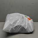 600D Bike Cover for Transport on Rack - Waterproof Outdoor Bicycle Cover Heavy Duty for 1 or 2 Bikes, with Three Straps and Reflective Strips for Car, SUV, RV Travel