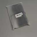 Knee Brace for Knee Pain, Meniscus Tear, Adjustable Knee Support with Side Spring Stabilizers for Meniscus Tear, Arthritis, Patella Stability, Knee Pain Relief, Women and Men, Medium (Black)