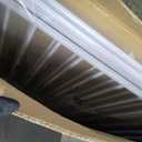 58-108" Extra Wide Baby Gate for Large Opening, Safety Extra Long Dog Gate