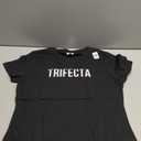 Women's Trifecta V-Neck T-Shirt, S
