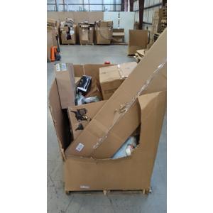 Pallet of Salvage Items