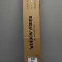 Window Visors Rain Guards for 2014-2018 Chevy Silverado/GMC Sierra 1500 Full-Size Cab, Out-Channel Window Vent Wind Deflectors Visors Shades for 2015-2019 Silverado/Sierra 2500HD 3500HD Crew Cab