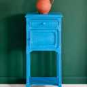 Annie Sloan Chalk Paint® (Giverny, 500 ml/16.9 Fl Oz) a unique decorative paint for furniture, cabinets and home décor with no sanding or priming