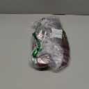 Coutgo Womens Mary Jane Chunky Low Heels Closed Square Toe Ankle Strap Pumps Wedding Party Dress Shoes 9