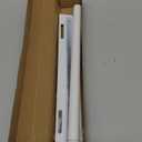 Luvenia Valet Rod, Adjustable Closet Rod 12in Heavy Duty Stainless Steel, Closet Rods For Hanging Clothes Retractable Slide Out Valet Rod For Closet Pull Out For Closet, Laundry Room, Bedroom(White)