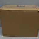 350 Pieces Green Gold Plastic Dinnerware Set, Gold Disposable Plates for Party, Include 100 Green Plates with 150 Plastic Cutlery, 50 Napkins and 50 Cups