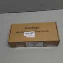 rj45 Crimping Tool for Cat6 Cat5e Cat5, Sturdy Crimper for rj45 rj12/11 Pass-Through Connectors with 50pcs rj45 Cat5e Pass-Through Connectors, 50pcs Covers, Wire Stripper; Network Cable Tester