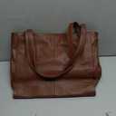 Genuine Leather Tote Bag for Women Work Travel Leather Purse Handbags