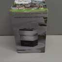 Automatic Watering System for Potted Plants,2 in 1 Automatic Drip Irrigation Kits Indoor 1.3L Tank Plant Watering System for Plants w/Programmable Water Timer,Auto & Manual Watering Mode & LED Display (Black)