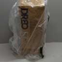 DREO Space Heaters for Indoor Use, Fast Heating Portable Heaters with Remote, Large PTC Ceramic Electric for Bedroom, 12H Timer, 70 Oscillation, Overheat Protection, 1500W Safety Heat for Home Office (Silver)