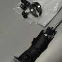 25.6" Camera Tripod Umbrella with Super Clamp for Mirrorless Camera Xbotgo