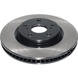 Durago Electrophoretic Series Front Vented Brake Rotor
