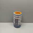 Compatible with Diaper Genie Pails, 8-Pack, 2600 count