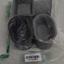 3 Pack Concrete Molds Silicone Planter Mold for Cement Pot DIY Succulent Plant Pots, Square and Round