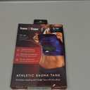 Sweat Shaper Premium Sauna Tank Top For Women, Slimming Sauna Shirt For Women, Sweat Vest for Workouts, S/M
