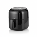 Chefman Air Fryer – Compact Airfryer for Quick & Easy Meals in Minutes, Features Hi-Fry Technology for Extra Crisp, Touchscreen Controls