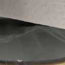 PERFNIQUE Irregular Wall Mirror Asymmetrical Mirror, 27''x19'' Gold Mirror for Bathroom Bedroom Living Room Entryway, Decorative Modern Wall Decor, Wall Mounted Mirror (Gold, 27''x19'')