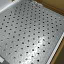 Shed Ramp 29" x 24" Loading Ramp for Lawn Mower, ATV and Motorcycle