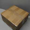 Topllen Washable Area Rug - Area Rug 6'x9' Boho Soft Living Room Rug, Non-Slip Large Area Rugs Indoor for Dining Room Livingroom Bedroom, Vintage Rug (Rust, 6x9ft)