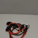 Kewig SAE Quick Connector Harness, SAE Adapter Male Plug to Female Socket Cable, 1FT 12AWG SAE Extension Cord [ 2 Pack ]